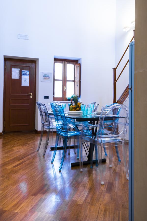 La Casa Di Ilde Al Duomo - Ortigia Holidays Szirakúza Kültér fotó